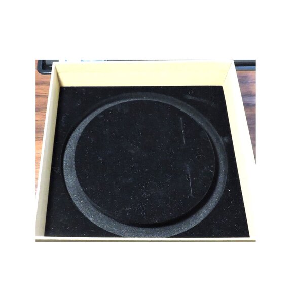 Coach Belt Reversible F55434 Black Dark Brown With 2 Buckles In Original Box - Picture 4 of 15